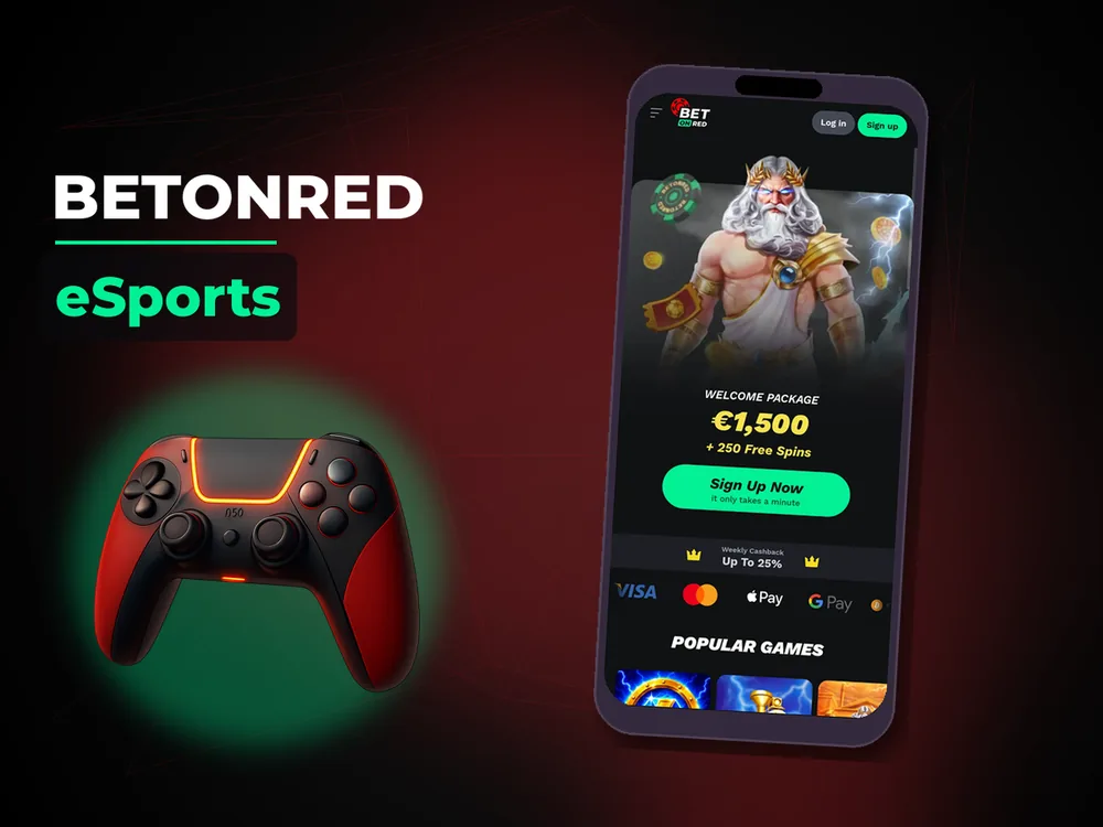 betonred - eSports