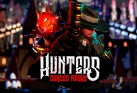 Hunters Cursed Masks