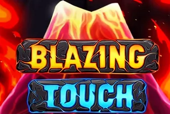 Blazing Touch