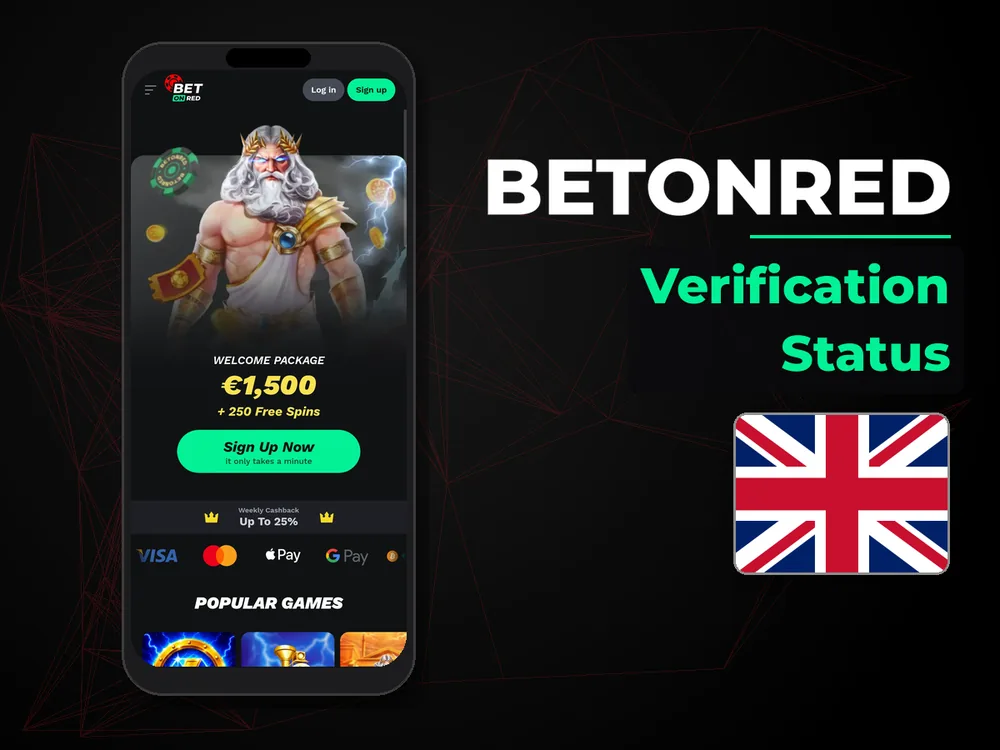 betonred - Verification Status