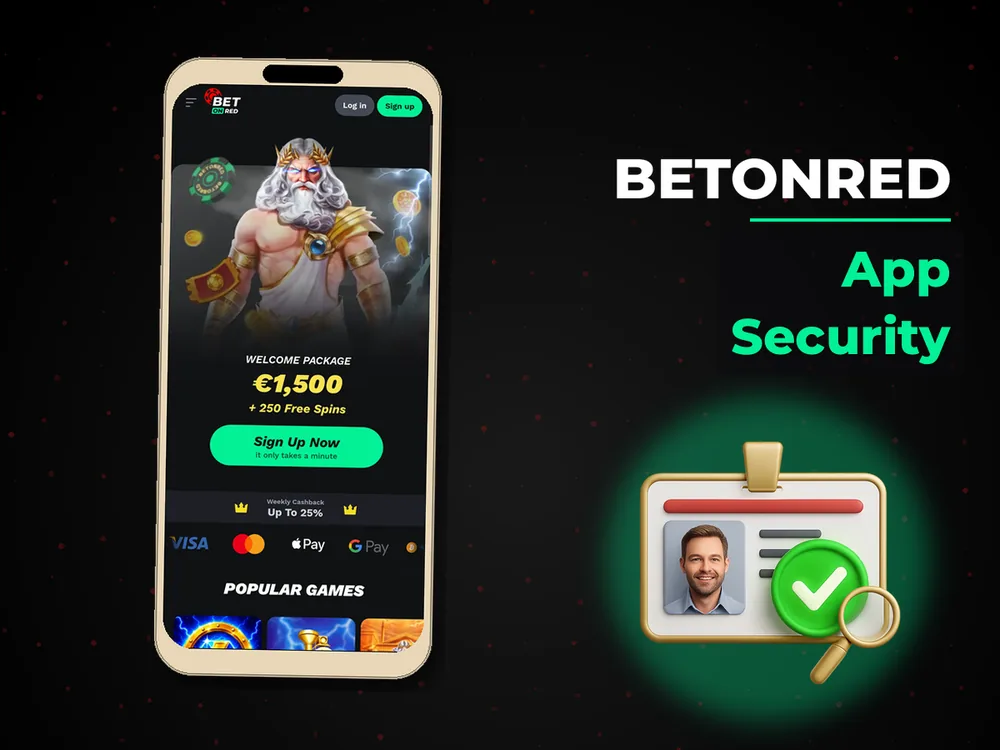 betonred - App Security