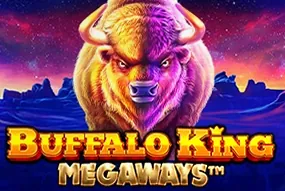 Buffalo King Megaways