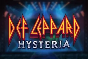 Def Leppard Hysteria