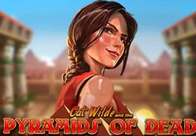 Cat Wilde and the Pyramids of Dead