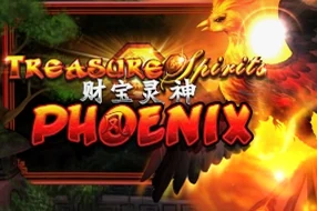 Treasure Spirits Phoenix