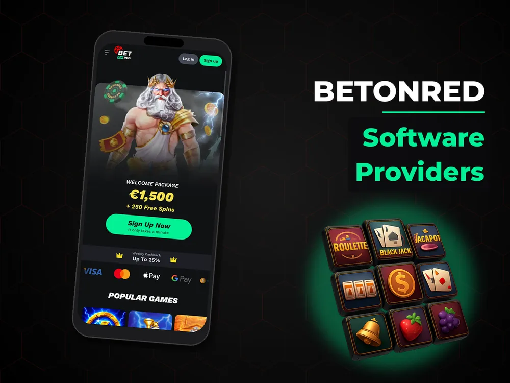 betonred - Software Providers