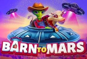 Barn to Mars