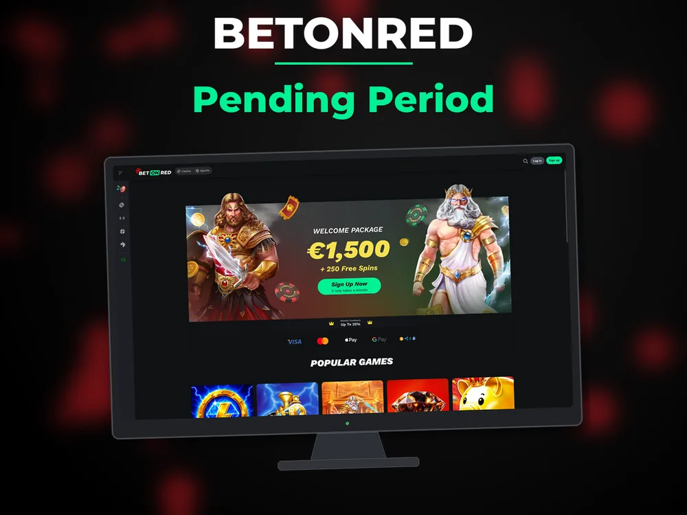 betonred - Pending Period