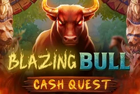 Blazing Bull Cash Quest