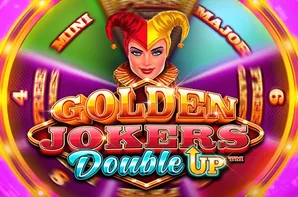 Golden Jokers Double Up