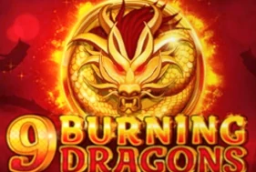 9 Burning Dragons